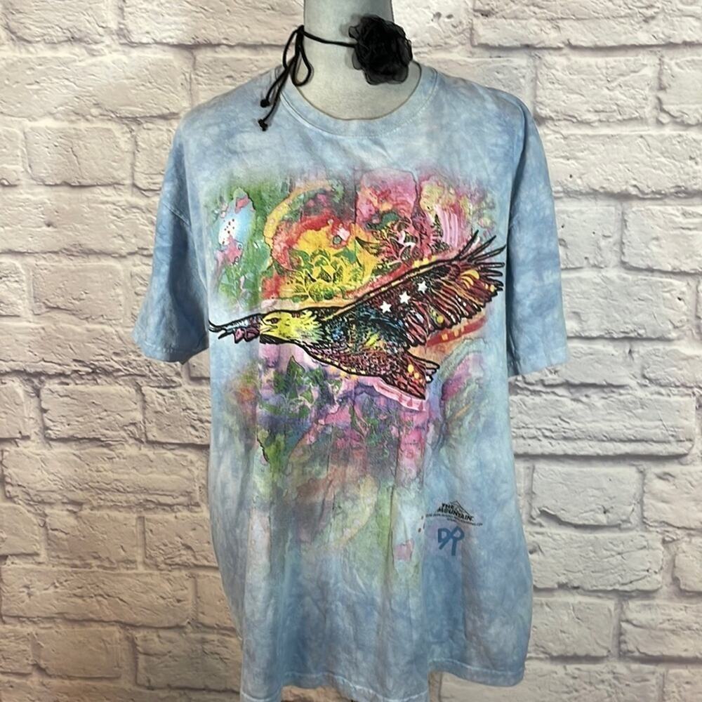 The Mountain Dean Russo Art Licensing Eagle T-shirt